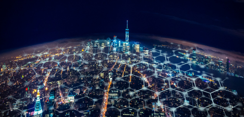 智慧照明無處不在！城市的發(fā)展離不了它