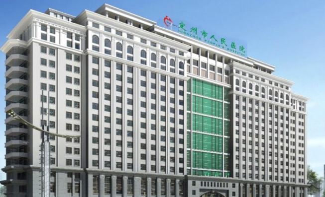 保定市第二醫(yī)院配電工程